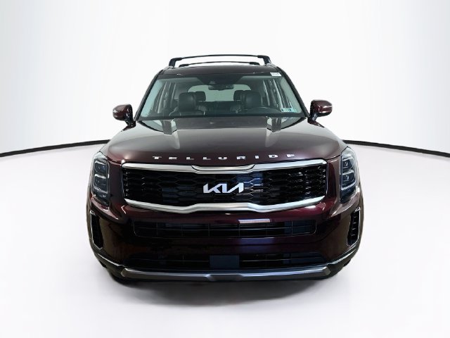 Certified 2022 Kia Telluride EX SUV