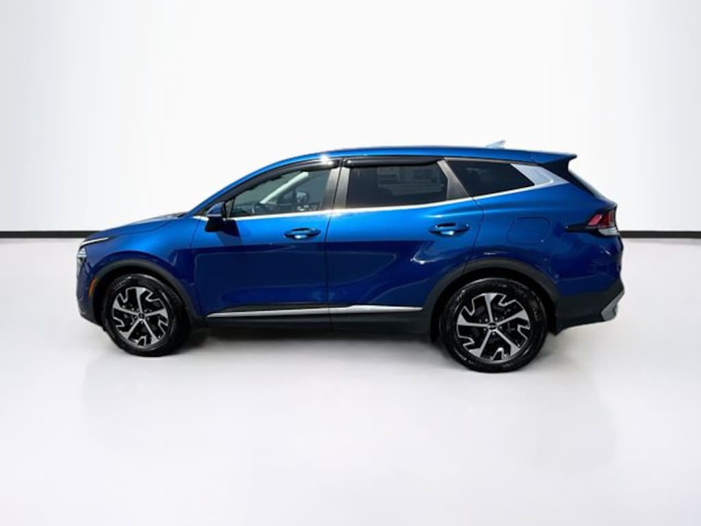 Certified 2024 Kia Sportage EX SUV