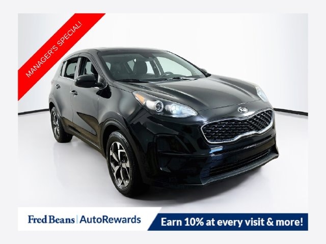 2021 Kia Sportage