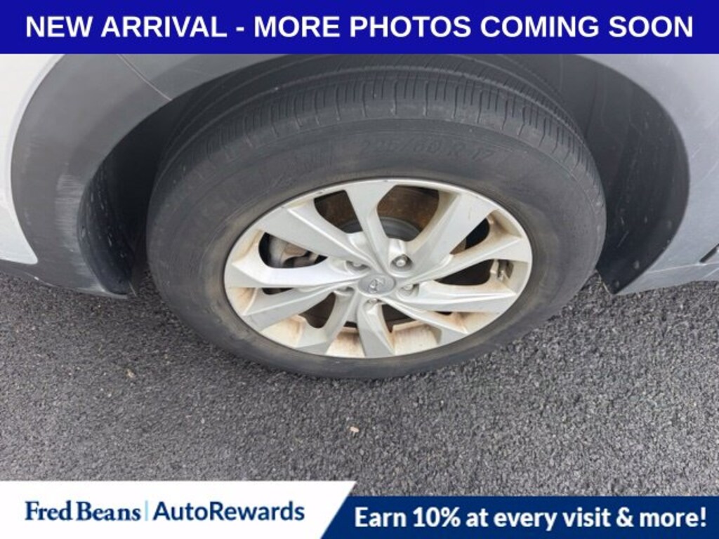 Used 2019 Hyundai Tucson Value SUV