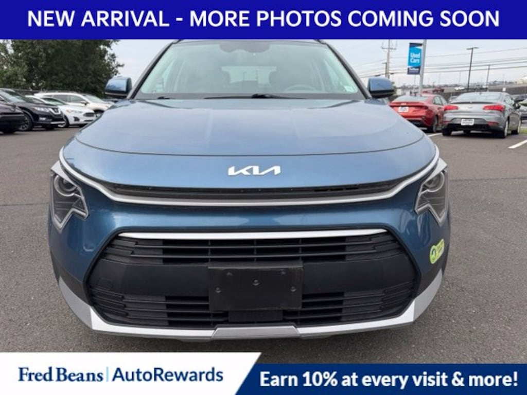 Certified 2023 Kia Niro Plug-In Hybrid EX SUV