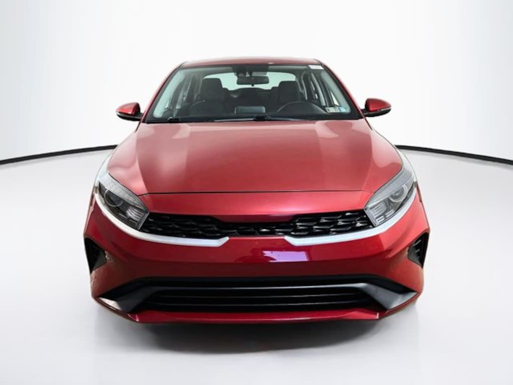 Certified 2023 Kia Forte LXS Sedan