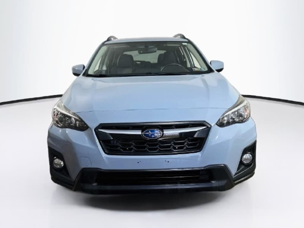 Used 2019 Subaru Crosstrek 2.0i Premium SUV