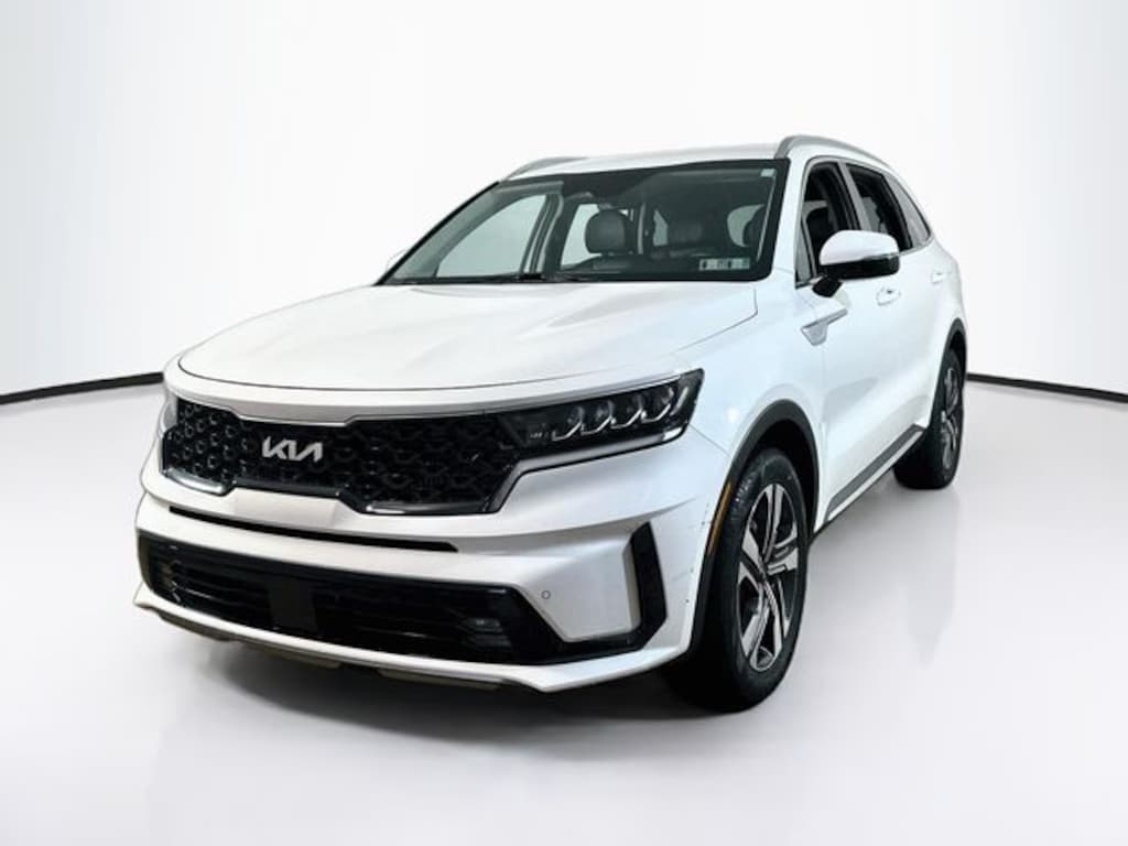 Certified 2023 Kia Sorento Hybrid EX SUV