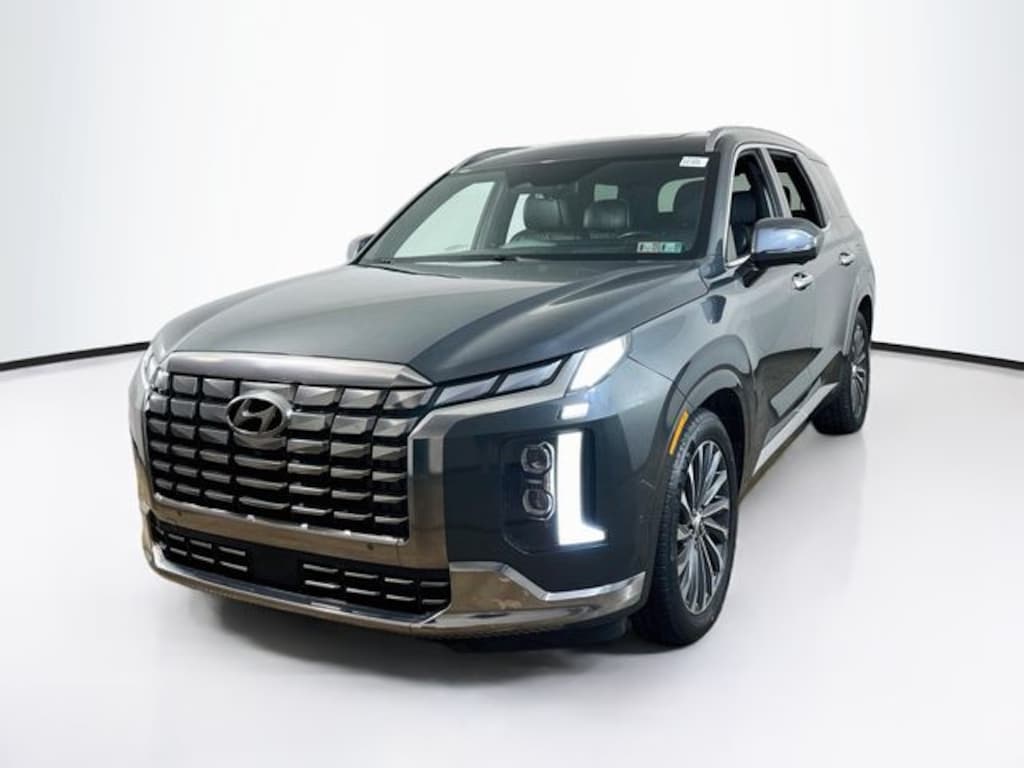 Used 2024 Hyundai Palisade Calligraphy SUV