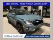 Certified 2024 Kia Seltos EX SUV