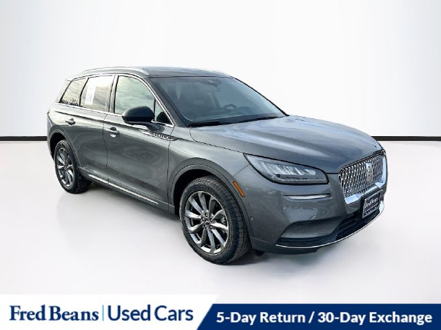 Used 2022 Lincoln Corsair Standard SUV