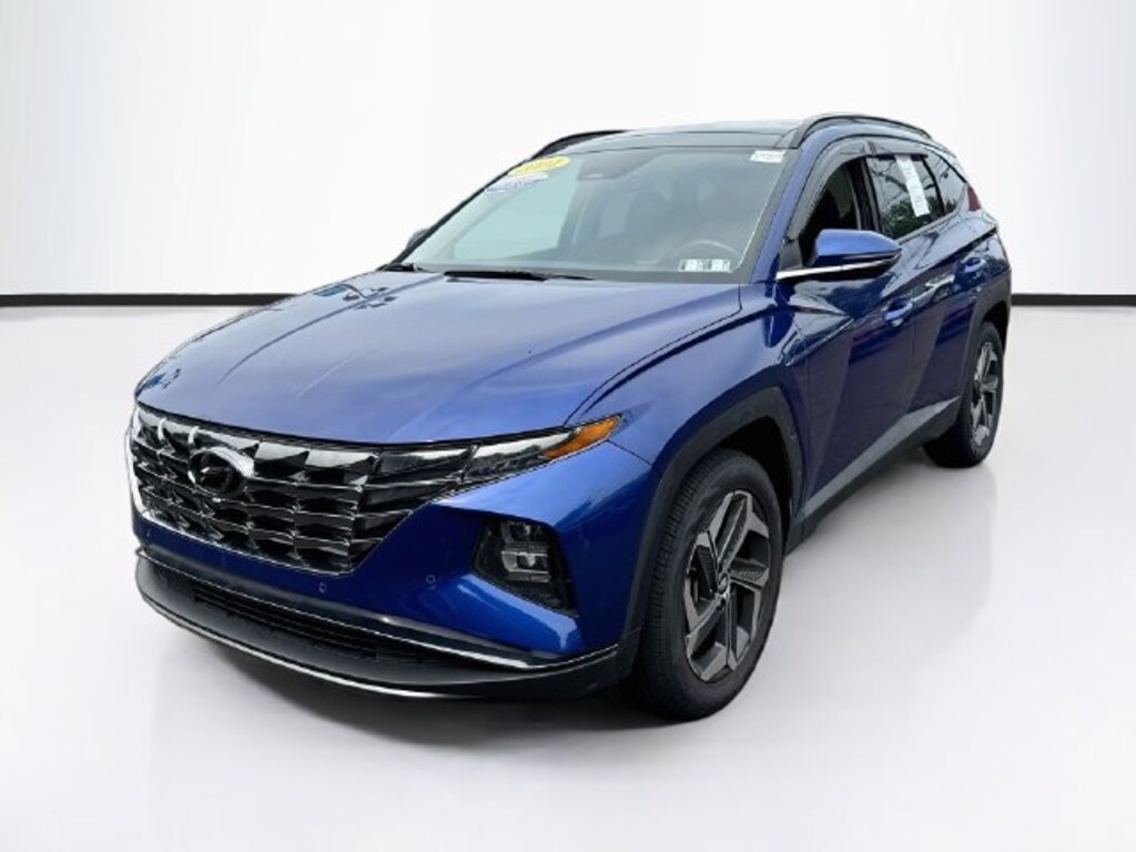 Used 2024 Hyundai Tucson Limited SUV
