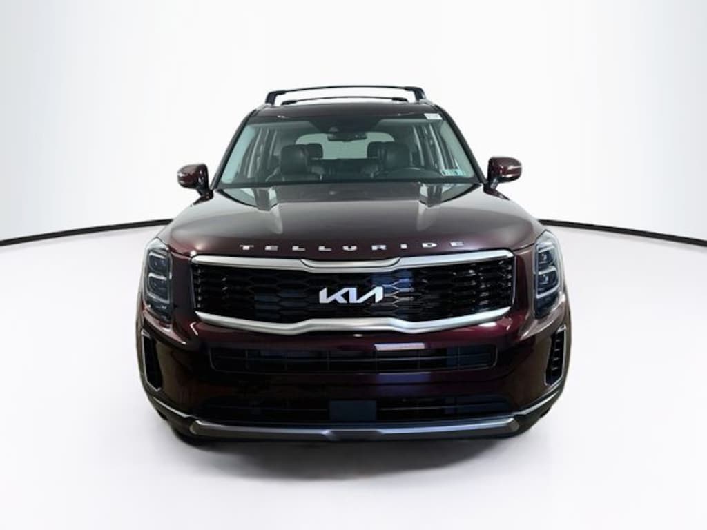 Certified 2022 Kia Telluride EX SUV