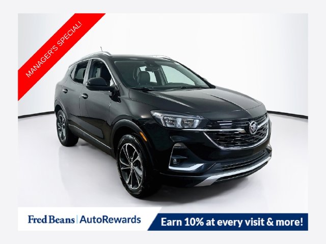 2023 Buick Encore GX