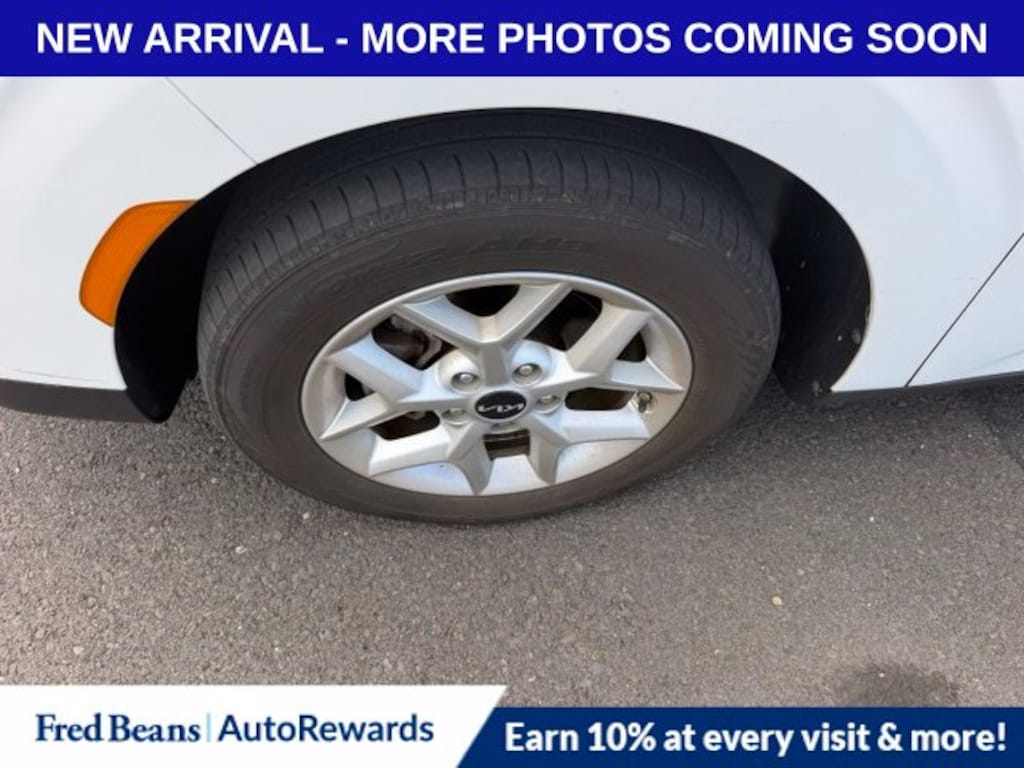 Used 2023 Kia Soul S Hatchback