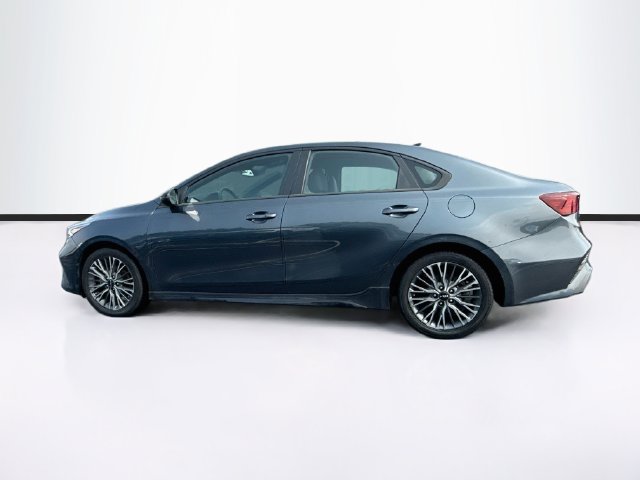 Used 2023 Kia Forte GT-Line Sedan
