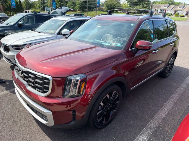Used 2024 Kia Telluride SX-Prestige SUV