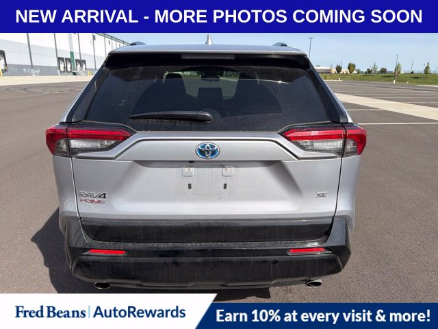 Used 2021 Toyota RAV4 Prime SE SUV
