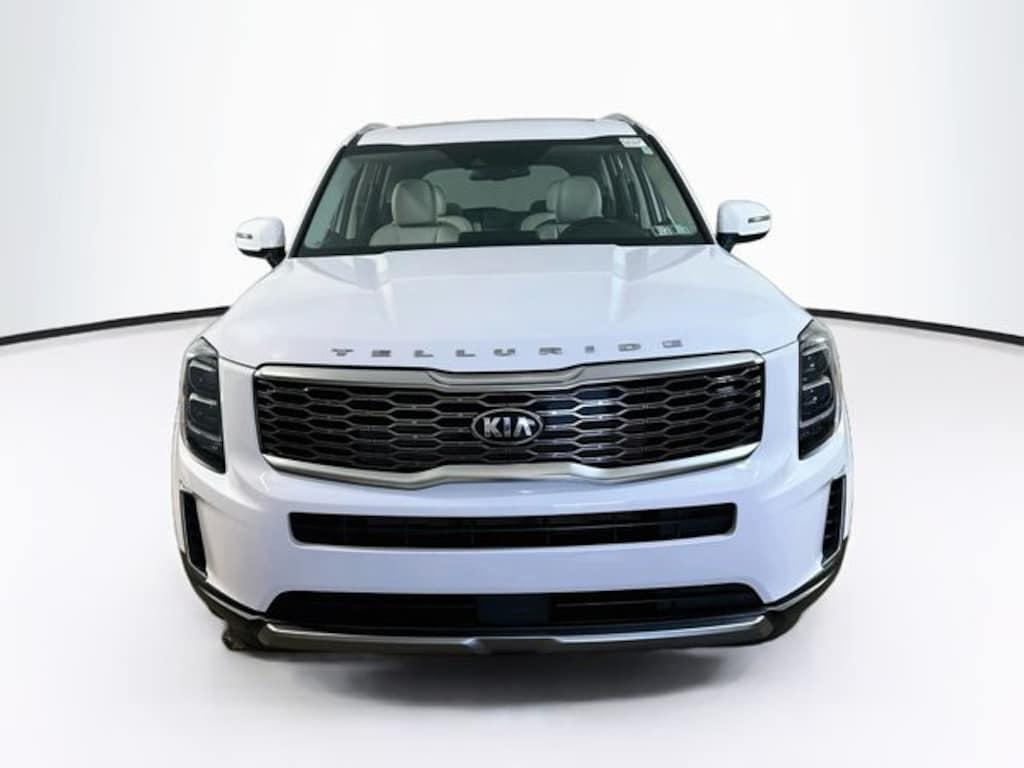 Certified 2021 Kia Telluride EX SUV