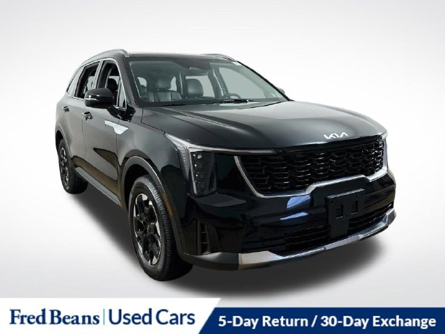 2024 Kia Sorento