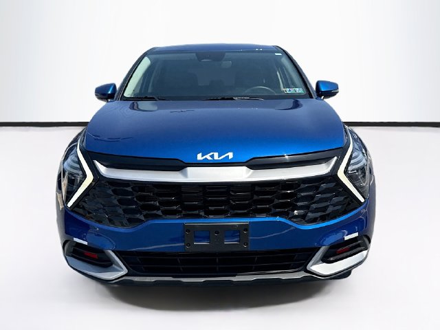 Certified 2024 Kia Sportage EX SUV