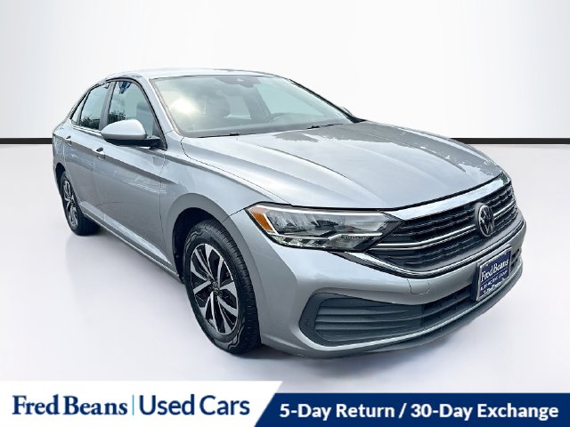 2024 Volkswagen Jetta