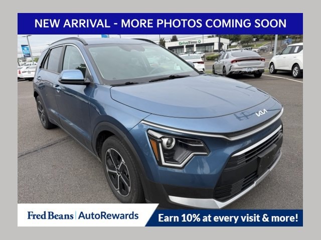 2023 Kia Niro