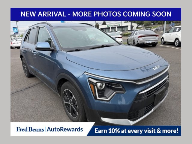 Certified 2023 Kia Niro Plug-In Hybrid EX SUV