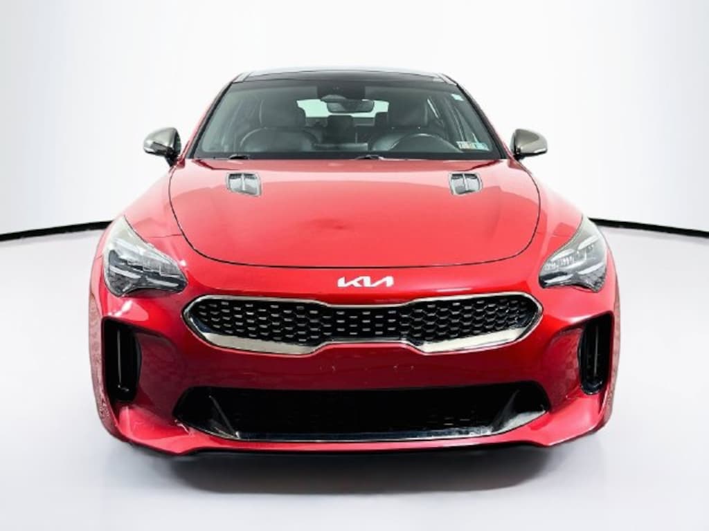 Used 2022 Kia Stinger GT-Line Sedan