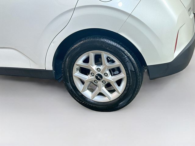 Certified 2025 Kia Soul LX Hatchback