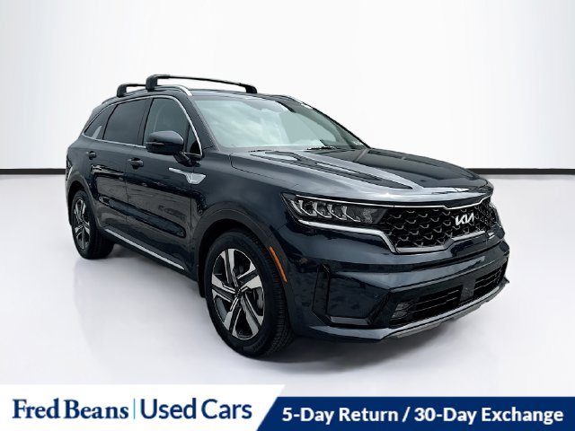 Certified 2023 Kia Sorento Hybrid EX SUV
