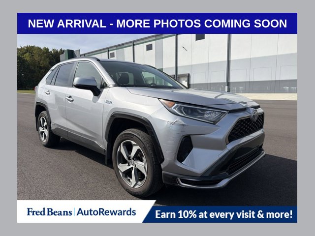  Toyota RAV4 Prime