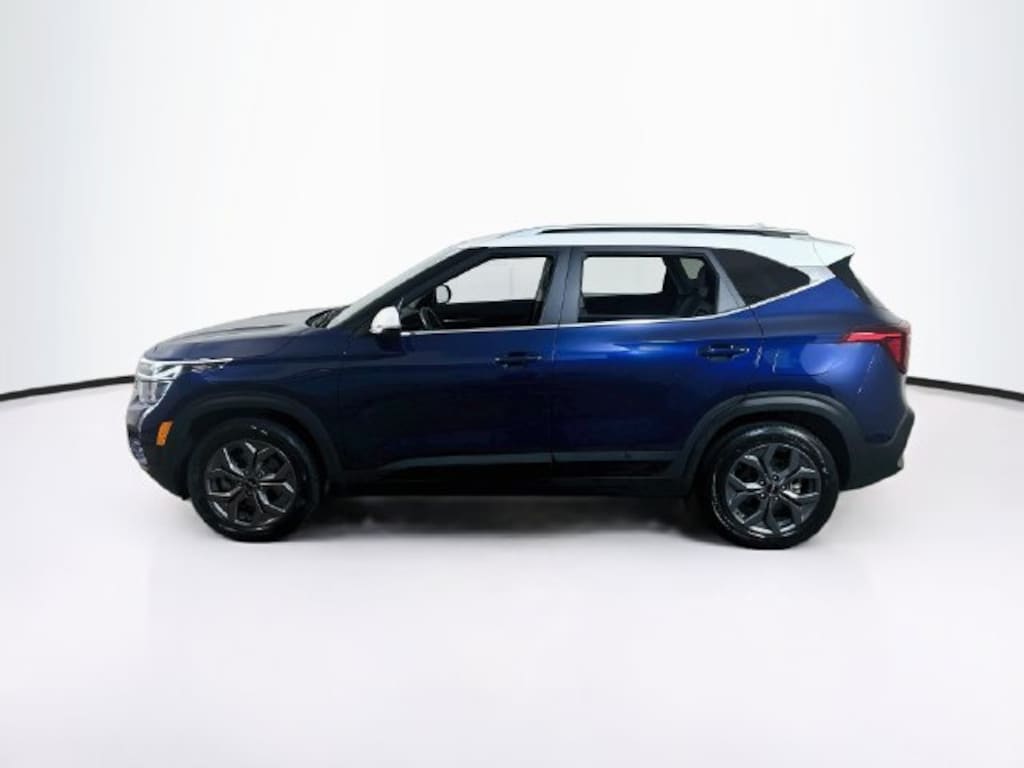 Certified 2024 Kia Seltos S SUV