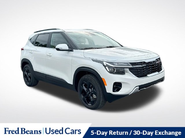 2026 Kia Seltos