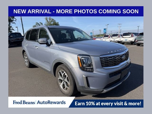 2020 Kia Telluride