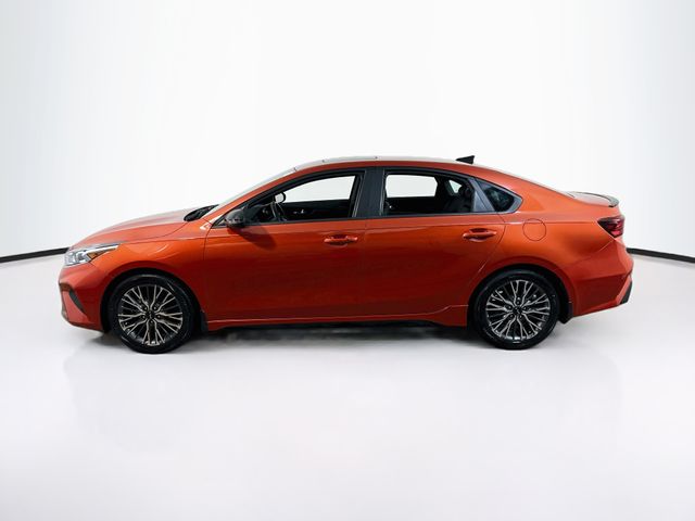Certified 2023 Kia Forte GT-Line Sedan