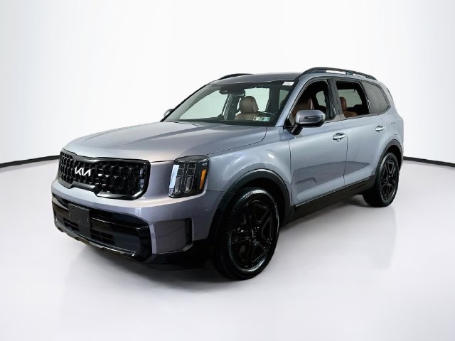 Certified 2024 Kia Telluride EX X-Line SUV