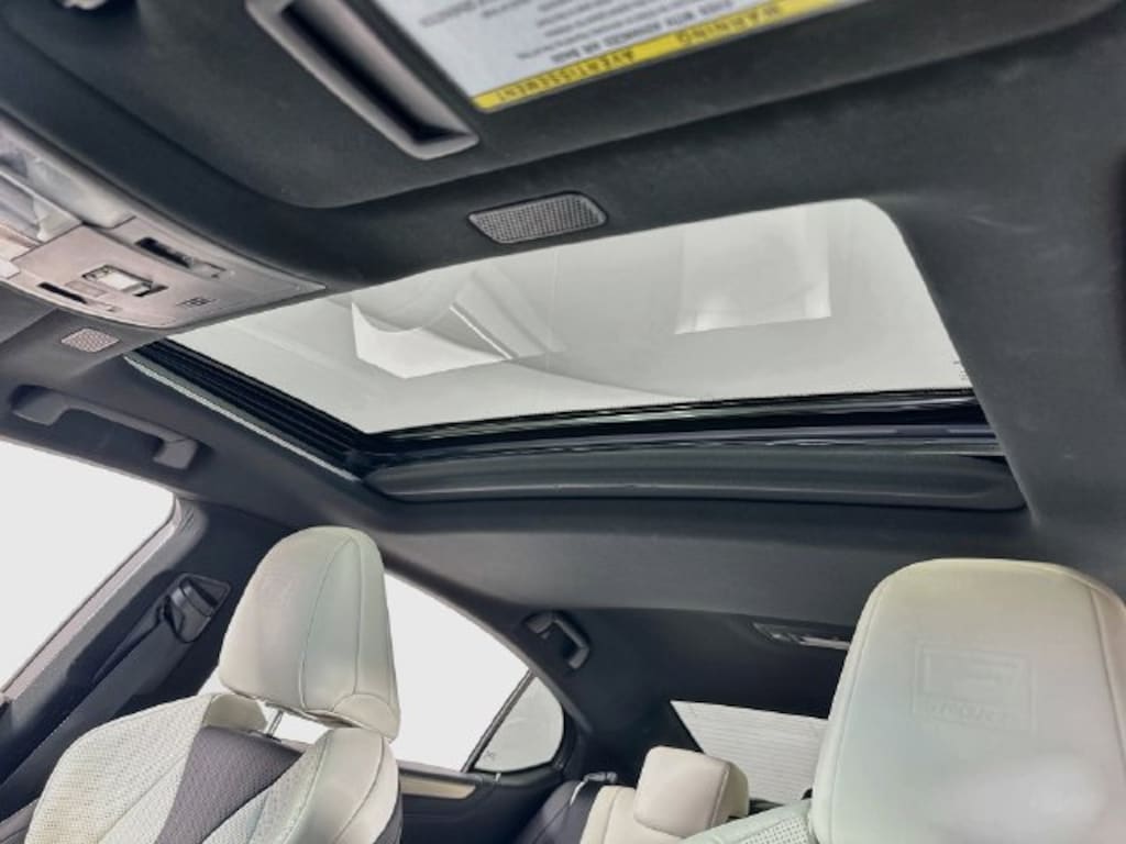 Used 2023 Lexus ES 350 F Sport Sedan