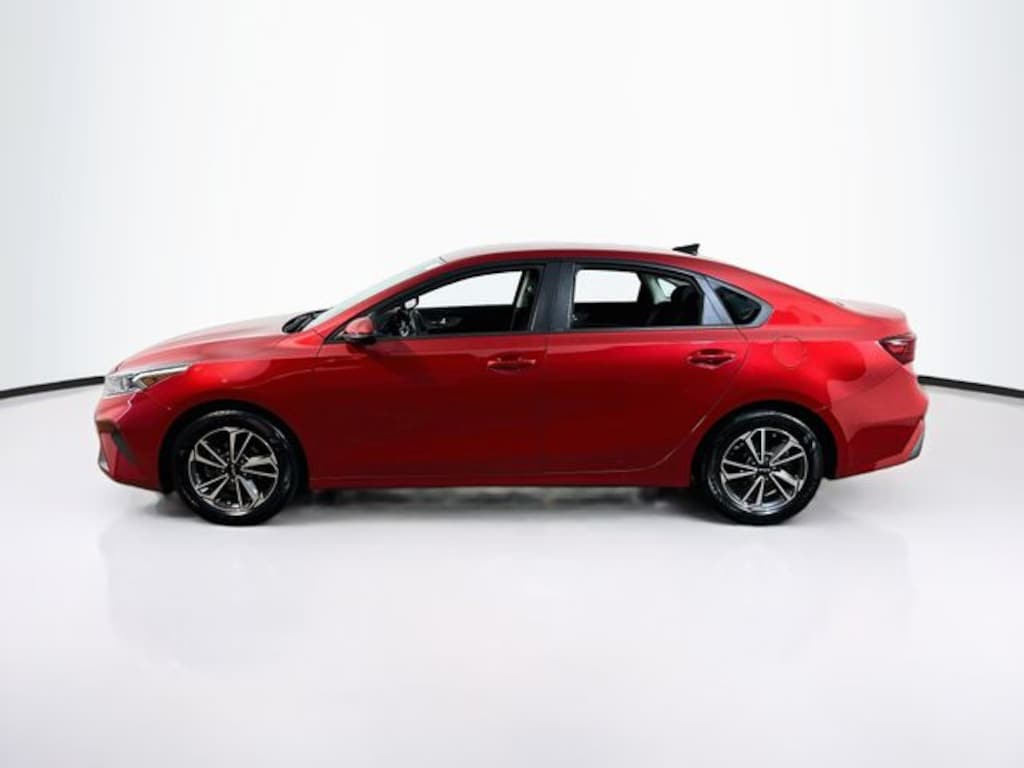 Certified 2023 Kia Forte LXS Sedan