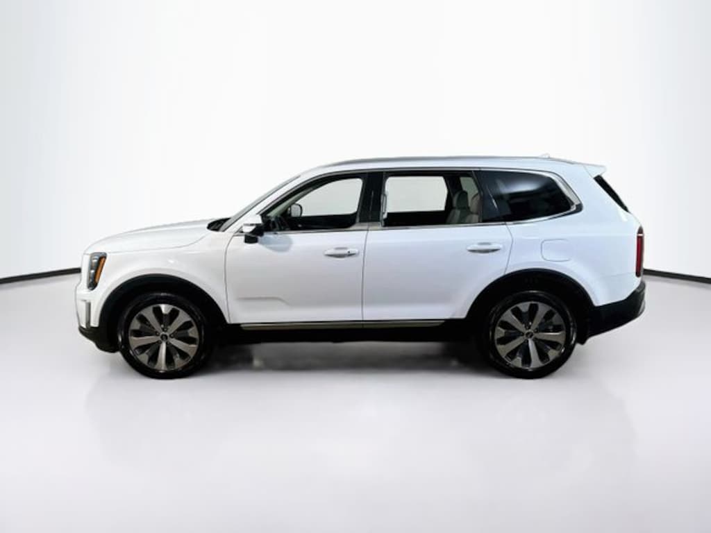 Certified 2021 Kia Telluride EX SUV
