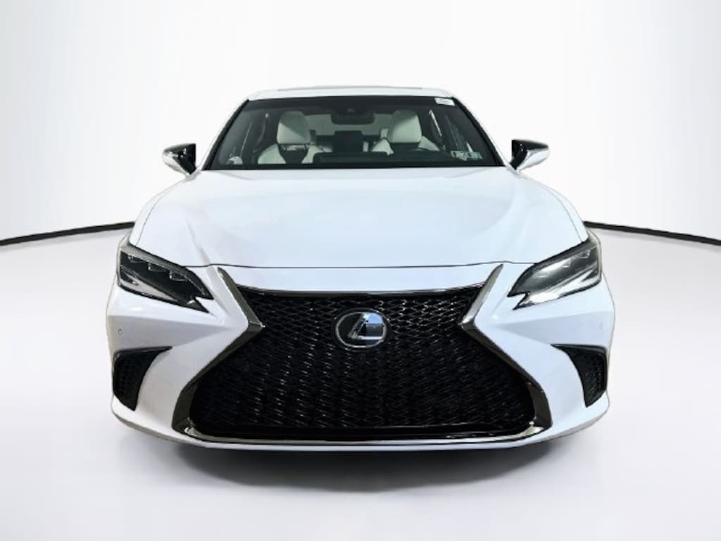 Used 2023 Lexus ES 350 F Sport Sedan