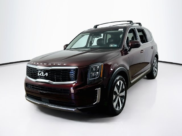 Certified 2022 Kia Telluride EX SUV
