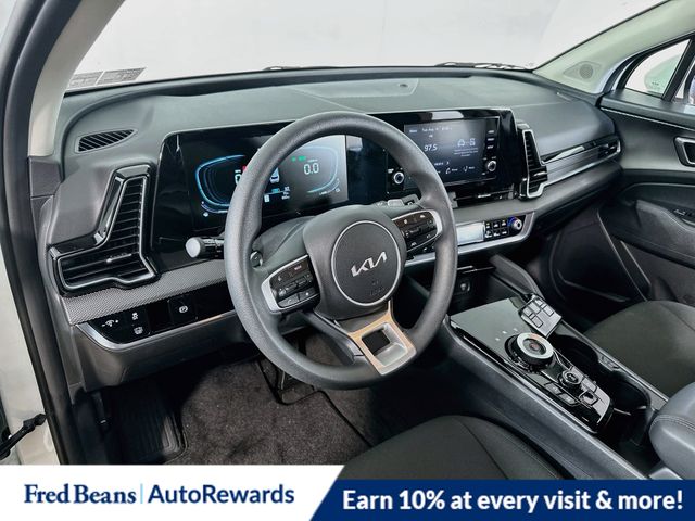 2025 Kia Sportage LX Hybrid - Photo 14