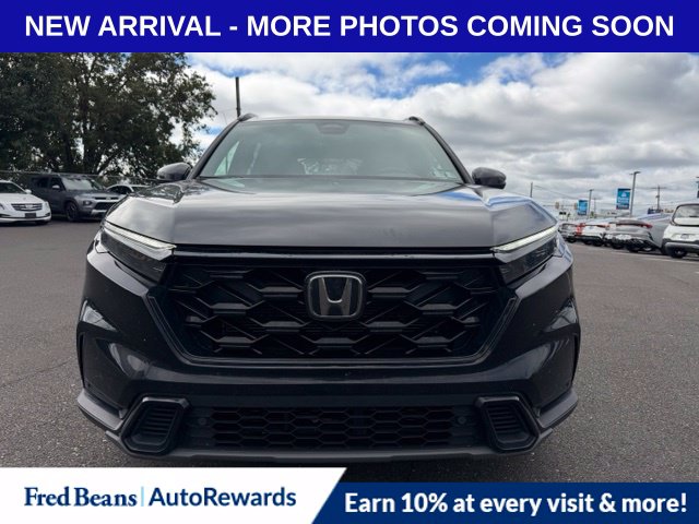 Used 2025 Honda CR-V Hybrid Sport-L SUV