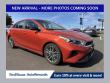 Certified 2023 Kia Forte GT-Line Sedan
