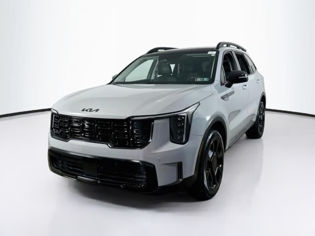 Certified 2026 Kia Sorento X-Line EX SUV
