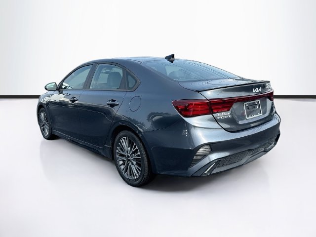 Certified 2023 Kia Forte GT-Line Sedan