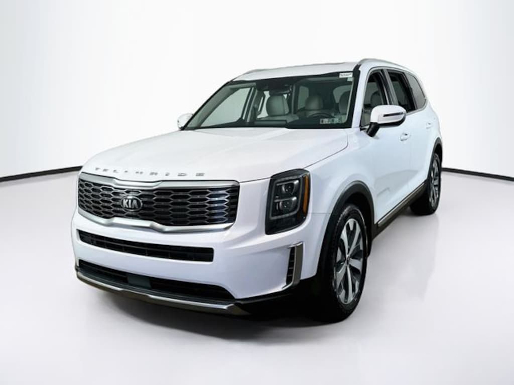 Certified 2021 Kia Telluride EX SUV