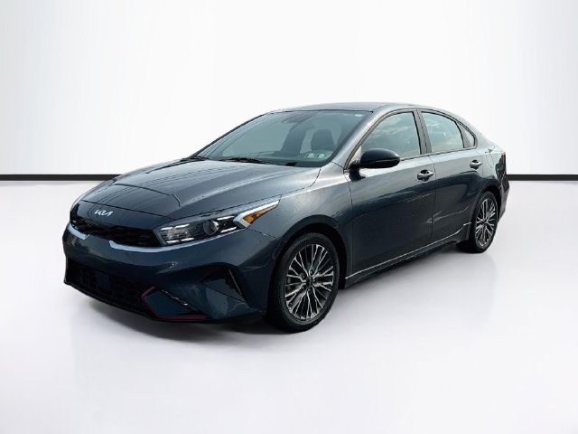 Used 2023 Kia Forte GT-Line Sedan