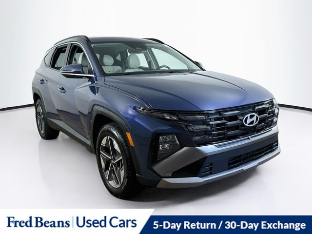 2025 Hyundai Tucson