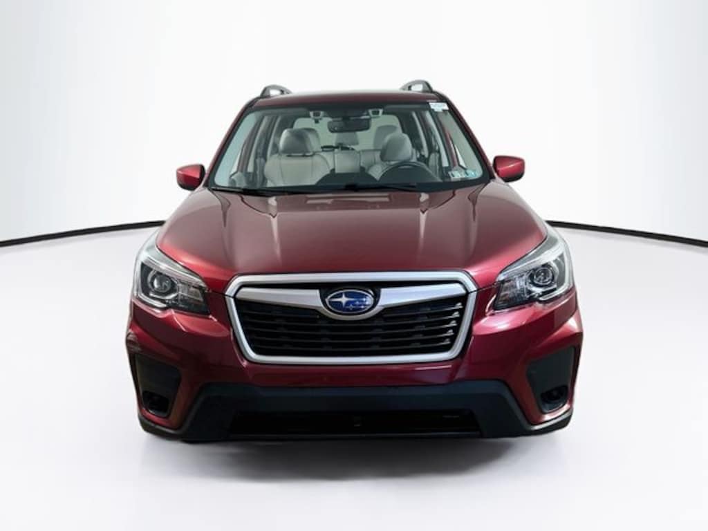 Used 2019 Subaru Forester Premium SUV