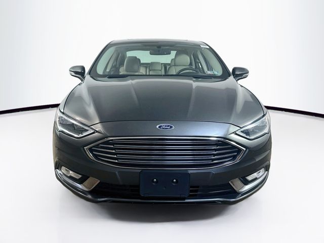 Used 2017 Ford Fusion Titanium with VIN 3FA6P0D94HR249157 for sale in Langhorne, PA