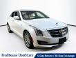 Used 2018 Cadillac ATS 2.0L Turbo Luxury Sedan