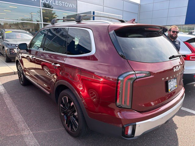 Certified 2024 Kia Telluride SX-Prestige SUV